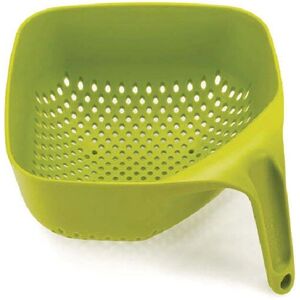 Joseph Joseph Square Colander - Green - 20x20x11 cm - Colander Joseph Joseph Square Colander - Green - 20x20x11 cm - Colander