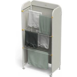 Joseph Joseph Eclipse Clothes Airer, Ecru - Clothes Airer Joseph Joseph Eclipse Clothes Airer, Ecru - Clothes Airer