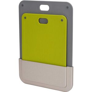 Joseph Joseph DoorStore 2-Piece Chopping Board Set - Space-saving, Non-slip, Knife-friendly Joseph Joseph DoorStore 2-Piece Chopping Board Set - Space-saving, Non-slip, Knife-friendly