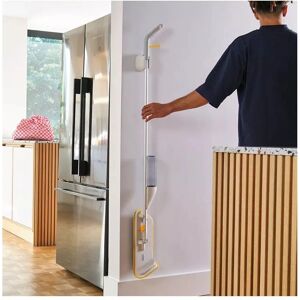 Joseph Joseph Light Stone Spray Mop with Scrub Pad Joseph Joseph Light Stone Spray Mop with Scrub Pad