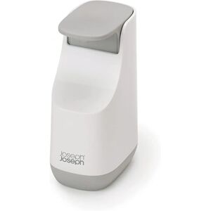 Joseph Joseph Slim Compact Soap Dispenser - Grey/White - Soap Dispenser Joseph Joseph Slim Compact Soap Dispenser - Grey/White - Soap Dispenser