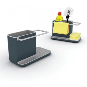 Joseph Joseph Caddy Sink Organiser - Grey Joseph Joseph Caddy Sink Organiser - Grey