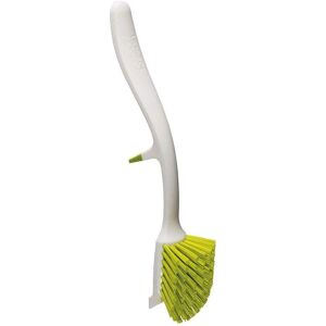 Joseph Joseph Edge Dish Brush - Space-saving, Non-scratch, Integrated scraper - Dish Brush Joseph Joseph Edge Dish Brush - Space-saving, Non-scratch, Integrated scraper - Dish Brush