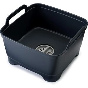Joseph Joseph Wash and Drain Grey - Washing Up Bowl Joseph Joseph Wash and Drain Grey - Washing Up Bowl