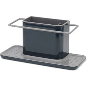 Joseph Joseph Black Sink Caddy - Sink Organizer and Sponge Holder Joseph Joseph Black Sink Caddy - Sink Organizer and Sponge Holder