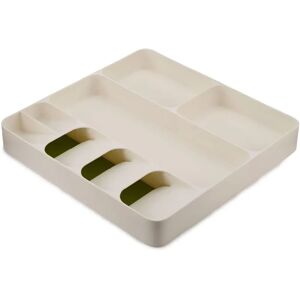 Joseph Joseph DrawerStore Cutlery Organizer - White Joseph Joseph DrawerStore Cutlery Organizer - White