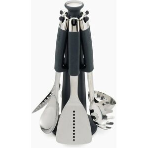 Joseph Joseph Elevate Kjøkkenutstyr Sett - 6 stk, Rustfritt stål Joseph Joseph Elevate Kjøkkenutstyr Sett - 6 stk, Rustfritt stål