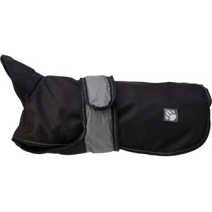 Danish Design 2 in 1 Ultimate Dog Coat - Black - 35cm Danish Design 2 in 1 Ultimate Dog Coat - Black - 35cm