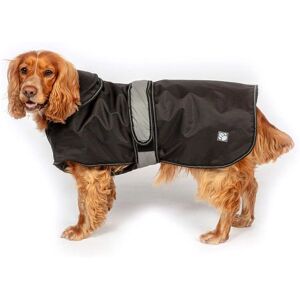 Danish Design 2 in 1 Ultimate Dog Coat - Black - 50cm Danish Design 2 in 1 Ultimate Dog Coat - Black - 50cm