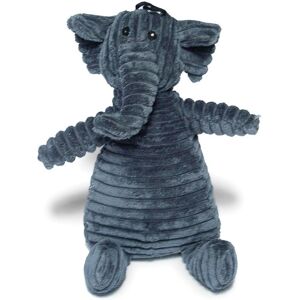 Danish Design Edward De Olifant Plush Speelgoed - 13" Honden Speelgoed Danish Design Edward De Olifant Plush Speelgoed - 13" Honden Speelgoed
