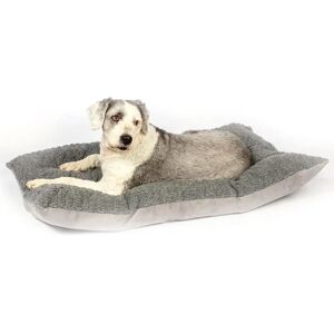 Danish Design Bobble Deep Dog Duvet - Pewter - Medium - 71cm x 98cm Danish Design Bobble Deep Dog Duvet - Pewter - Medium - 71cm x 98cm