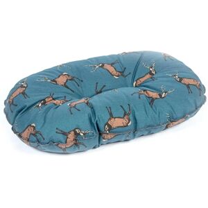 Danish Design Woodland Stag Quilted Mattress - 68cm Danish Design Woodland Stag Quilted Mattress - 68cm