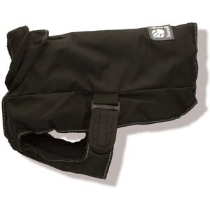 Danish Design 2 in 1 Harness Dog Coat - Black 40cm Danish Design 2 in 1 Harness Dog Coat - Black 40cm