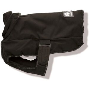 Danish Design 2-i-1 hundkappa - Svart - 45cm Danish Design 2-i-1 hundkappa - Svart - 45cm