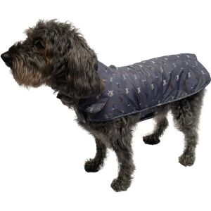 Danish Design FatFace Marching Dog Raincoat - 55cm Danish Design FatFace Marching Dog Raincoat - 55cm