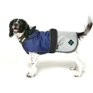 Danish Design - Battersea 2-in-1 Dog Coat - Blue - Dog Coat Danish Design - Battersea 2-in-1 Dog Coat - Blue - Dog Coat