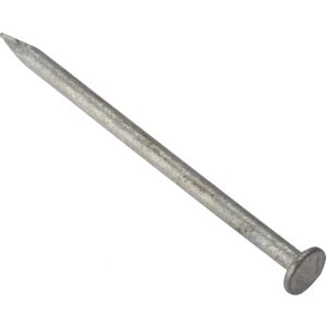 ForgeFix 212NLRH100GB Galvanised Round Head Nail - 100mm - Construction ForgeFix 212NLRH100GB Galvanised Round Head Nail - 100mm - Construction