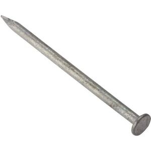 ForgeFix Forge 212NLRH125GB Clavo de cabeza redonda galvanizado 125mm - Clavos ForgeFix Forge 212NLRH125GB Clavo de cabeza redonda galvanizado 125mm - Clavos