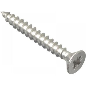 Forgefix Forge POZI540SS Multi-Purpose Pozi Screw CSK ST Stainless Steel - Screw 5.0 x 40mm Forgefix Forge POZI540SS Multi-Purpose Pozi Screw CSK ST Stainless Steel - Screw 5.0 x 40mm