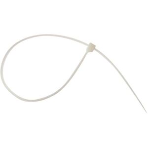 Forgefix CT450N Cable Tie Natural - Cable Tie Forgefix CT450N Cable Tie Natural - Cable Tie