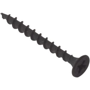 ForgeFix DWS100BP Drywall Screw Phillips Bugle Head SCT Black Phosp 4.2 x 100mm Bul ForgeFix DWS100BP Drywall Screw Phillips Bugle Head SCT Black Phosp 4.2 x 100mm Bul