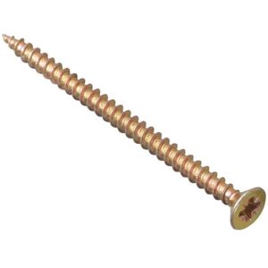 Forgefix MPS4560Y Multi-Purpose Pozi Screw - Screw Forgefix MPS4560Y Multi-Purpose Pozi Screw - Screw