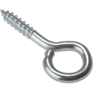 Forgefix Ojos de tornillo 10SE408 - ZP 40 x 8g - Bolsa 10 Forgefix Ojos de tornillo 10SE408 - ZP 40 x 8g - Bolsa 10