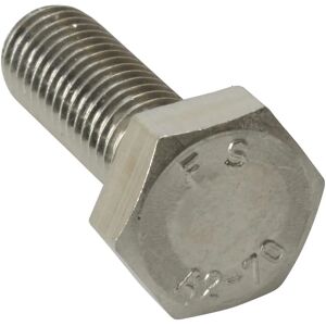 Forgefix High Tensile M8 x 70mm Set Screw - Set of 10 Forgefix High Tensile M8 x 70mm Set Screw - Set of 10