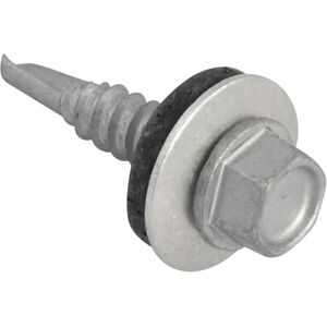 ForgeFix Forge TFHL5525 Vis de Toiture Tête Hexagonale Autoperceuse Section Légère - Publicité ForgeFix Forge TFHL5525 Vis de Toiture Tête Hexagonale Autoperceuse Section Légère - Publicité