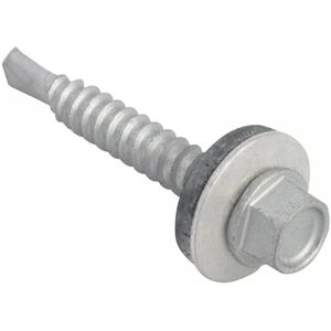 Forgefix Forge TFHL5538 Hex Head Roofing Screw Self-Drill Light Section - Roofing screw Forgefix Forge TFHL5538 Hex Head Roofing Screw Self-Drill Light Section - Roofing screw