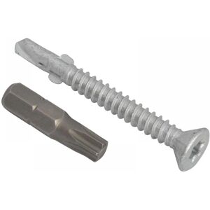 Forgefix Forge TFCL4838 TechFast Roofing Screw Timber - Steel Light Section 4.8 x 38mm - Roof Fixing Screws Forgefix Forge TFCL4838 TechFast Roofing Screw Timber - Steel Light Section 4.8 x 38mm - Roof Fixing Screws