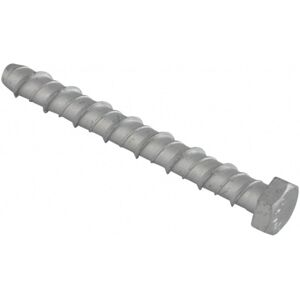 ForgeFix Forge Lightning Bolt M12 x 100mm - Box of 50 - Lightning Bolt ForgeFix Forge Lightning Bolt M12 x 100mm - Box of 50 - Lightning Bolt