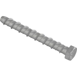 Forgefix Lightning Bolt Hex Head M8 x 75mm - Fixing Bolt Forgefix Lightning Bolt Hex Head M8 x 75mm - Fixing Bolt