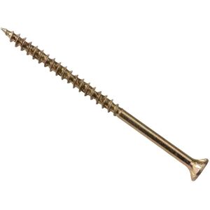 Forgefix Forge FFT3512Y ForgeFast Wood Screw - 3.5x12mm - Wood Screw Forgefix Forge FFT3512Y ForgeFast Wood Screw - 3.5x12mm - Wood Screw