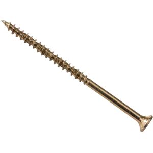 ForgeFix ForgeFFT590Y ForgeFast Wood Screw - Torx, 5.0x90mm, 100 pcs ForgeFix ForgeFFT590Y ForgeFast Wood Screw - Torx, 5.0x90mm, 100 pcs