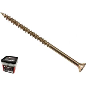 ForgeFix Forge FFT570YT Torx Wood Screw - 5.0x7 - Wood Screw ForgeFix Forge FFT570YT Torx Wood Screw - 5.0x7 - Wood Screw