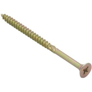 ForgeFix Brand Spectre Screw PZ 5.0 x 80mm - Wood Screw ForgeFix Brand Spectre Screw PZ 5.0 x 80mm - Wood Screw