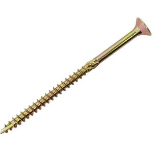 ForgeFix SPE6120Y Spectre Screw PZ Compatible CSK ZYP 6.0 x 120mm - Screws ForgeFix SPE6120Y Spectre Screw PZ Compatible CSK ZYP 6.0 x 120mm - Screws