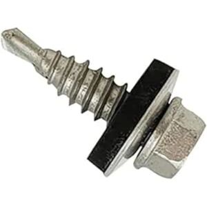 Forgefix TechFast Roofing Screw - 6.3x25mm - Pack of 100 Forgefix TechFast Roofing Screw - 6.3x25mm - Pack of 100