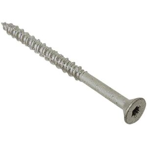 ForgeFix TechFast Masonry Screw CSK/Torx 4.8 x 70mm Elementech - Masonry Screw ForgeFix TechFast Masonry Screw CSK/Torx 4.8 x 70mm Elementech - Masonry Screw