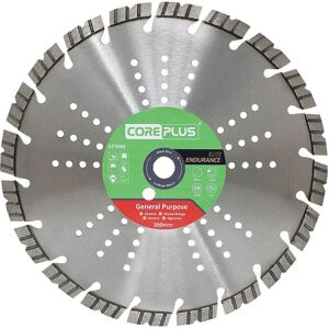 CorePlus GP300E Elite General-Purpose Diamond Blade - Diamond Blade 300mm CorePlus GP300E Elite General-Purpose Diamond Blade - Diamond Blade 300mm