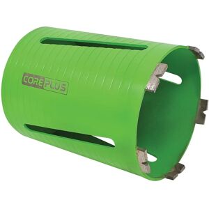 CorePlus DCD117 Foret à Noyau Sec en Diamant - Foret 117mm - Publicité CorePlus DCD117 Foret à Noyau Sec en Diamant - Foret 117mm - Publicité