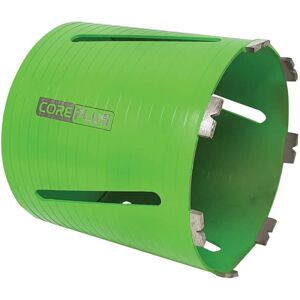 Core Plus DCD162 Diamond Dry Core Drill Bit - Core drill bit, 162mm, durable, compatible Core Plus DCD162 Diamond Dry Core Drill Bit - Core drill bit, 162mm, durable, compatible