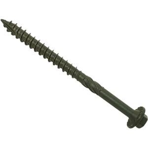 ForgeFix ForgeFix Spectre TimberFix Screw 6.3 x 65mm - Screw ForgeFix ForgeFix Spectre TimberFix Screw 6.3 x 65mm - Screw