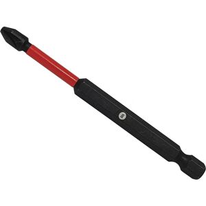 ForgeFix ForgeFast Pozidriv Impact Bit - PZ1, 89mm, Black Phosphate ForgeFix ForgeFast Pozidriv Impact Bit - PZ1, 89mm, Black Phosphate