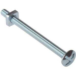 Forgefix Vis de Toit M6 x 60mm - Vis de Toit - Publicité Forgefix Vis de Toit M6 x 60mm - Vis de Toit - Publicité