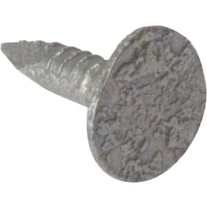 Forgefix F13GB500 Geverniste viltspijker - 13 mm, 500 g Forgefix F13GB500 Geverniste viltspijker - 13 mm, 500 g