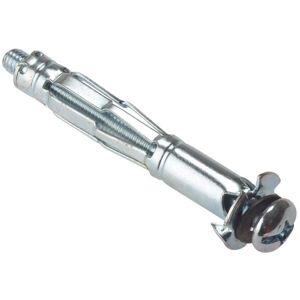 Forgefix Forge 10MCA637 Spleetmuuranker ZP M6 x 37mm Zak van 10 Forgefix Forge 10MCA637 Spleetmuuranker ZP M6 x 37mm Zak van 10