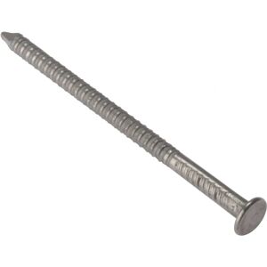 ForgeFix 500NLAR65B Bright Annular Ring Shank Nail - 65mm ForgeFix 500NLAR65B Bright Annular Ring Shank Nail - 65mm