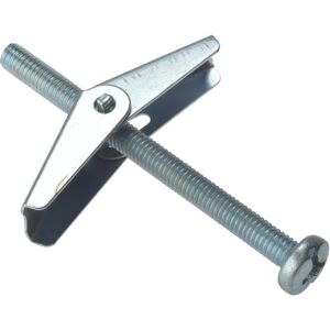 Forgefix 10TOG5100 Amortisseur à ressort pour plaque de plâtre - Amortisseur à ressort pour plaque de plâtre - Publicité Forgefix 10TOG5100 Amortisseur à ressort pour plaque de plâtre - Amortisseur à ressort pour plaque de plâtre - Publicité